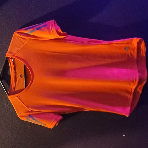 Own the run new adidas running t-shirt - Picture 1 of 5